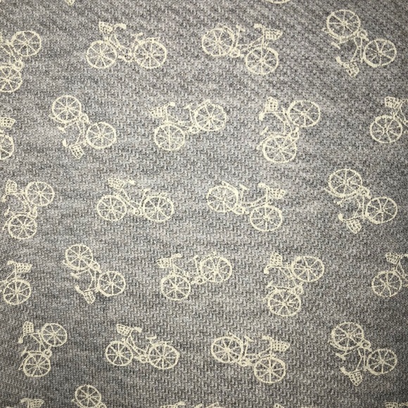 LETS MAKE A DEAL! Soft Joie sweatshirt w/ bikes - Picture 2 of 5